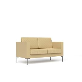 Диван 3-местный Мальта / Malta malta-3 экокожа бежевая CN1123 - Фото предпросмотра