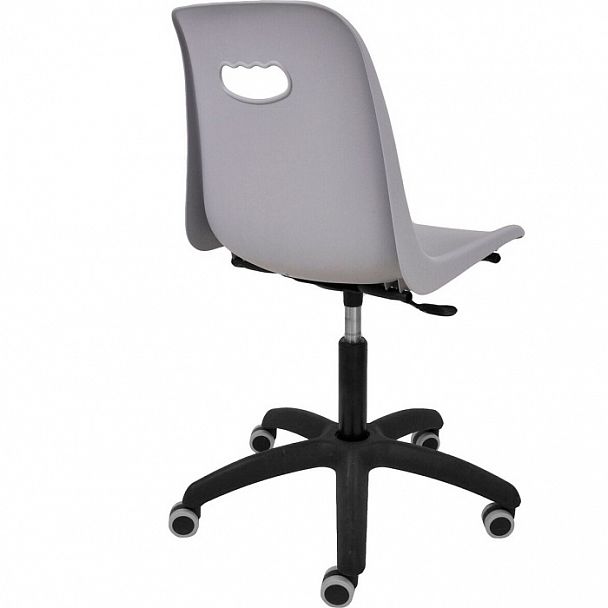 Кресло Venezia SW Кресло на черной крестовине Somalia, серый - Вид 2