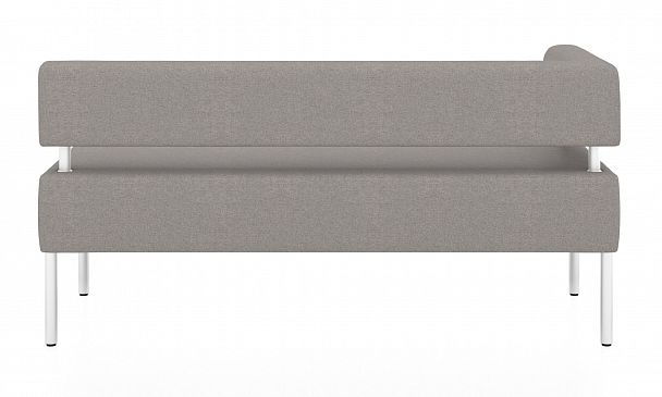 Угловой трехместный модуль "МС" - Вид 2