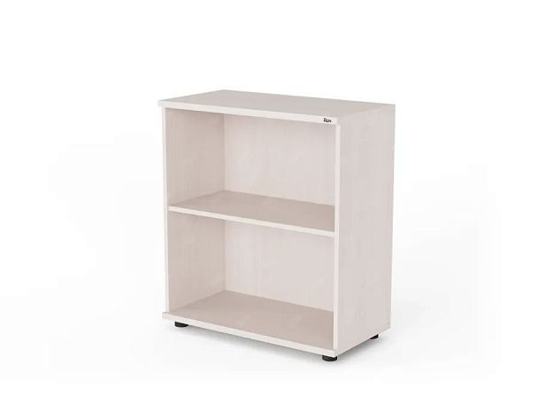 ЛАЙТ / LIGHT RLG024-70x35 Стеллаж 1 полка 70x35x77 Дуб Молочный - Вид 1