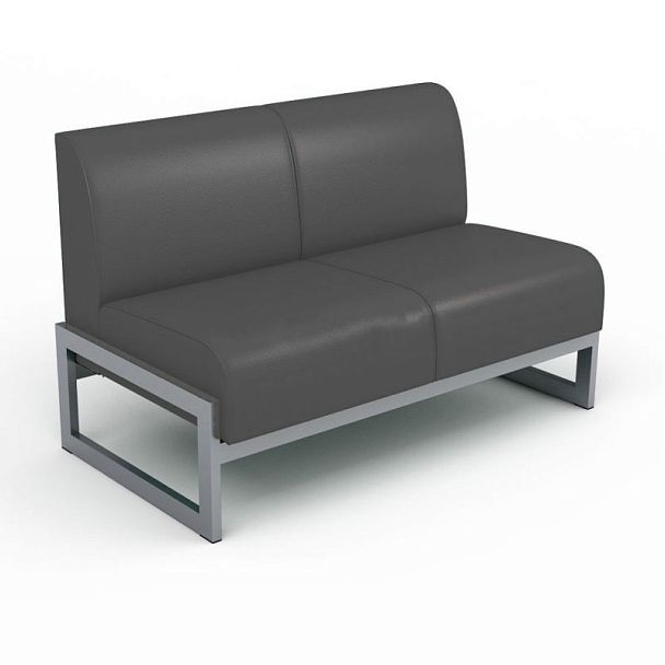 Диван модульный Атлант 2-х местный - Вид 2