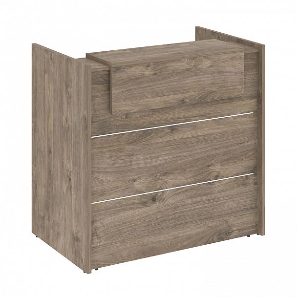 Ресепшн "Onix" O.R-K-4 тиквуд темный - Вид 2