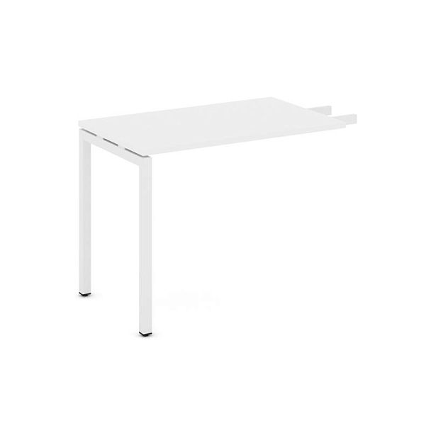 Стайл Проджект Брифинг-приставка SN-4P.BR-002 Белый/Металл Белый 780*600*750 - Вид 1