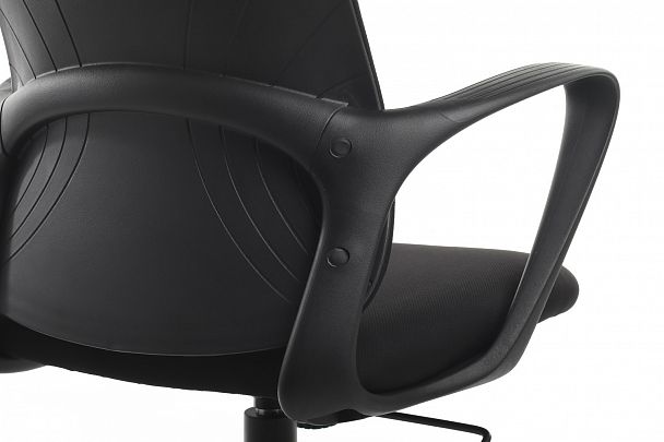 Кресло "RV DESIGN" Slach (CX1438H) черный - Вид 7