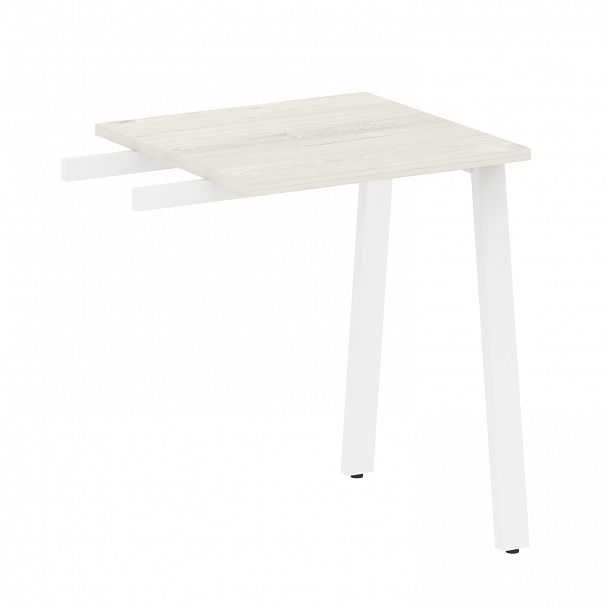 Приставка "Metal System" БА.ПР-1 дуб наварра/белый - Вид 1