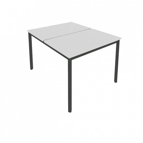 Рабочая станция "Slim System" С.СП-3.2 серый/антрацит - Вид 1