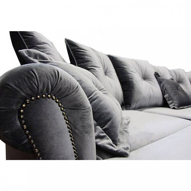 Диван угловой "Мерсер Премиум" - Вид 4