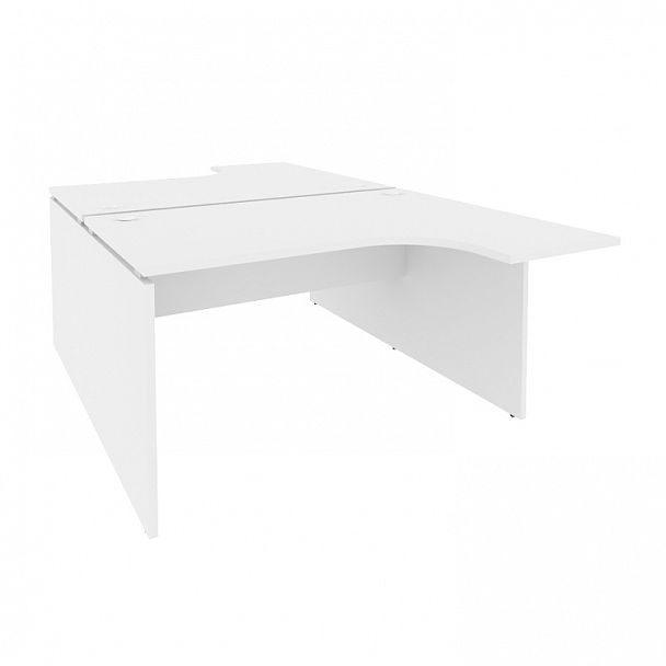 Рабочая станция "Onix" O.D.SA-3 белый - Вид 1