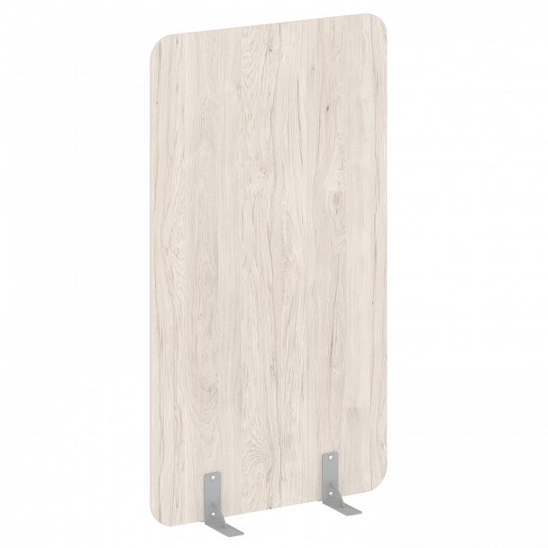 Перегородка "R-Line" DP.F-100-180 денвер светлый - Вид 1