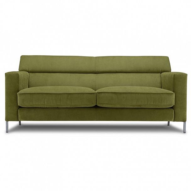 Диван "Эммаус 3" в коже - Вид 1