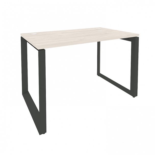 Стол рабочий "Onix" O.MO-SP-2.7 денвер светлый/антрацит - Вид 1