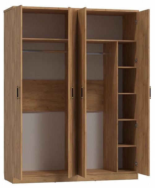 Шкаф платяной Виктория ВИ-10 - Вид 4