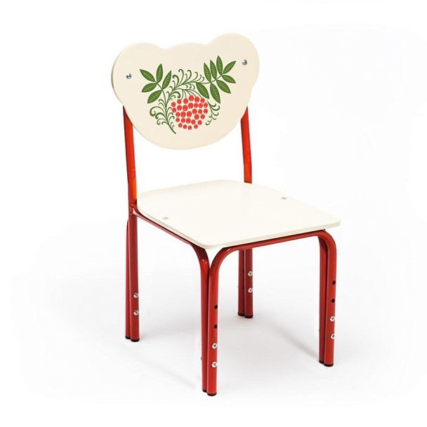 Детский стульчик Кузя Рябинка, гр.1-3 - Вид 1