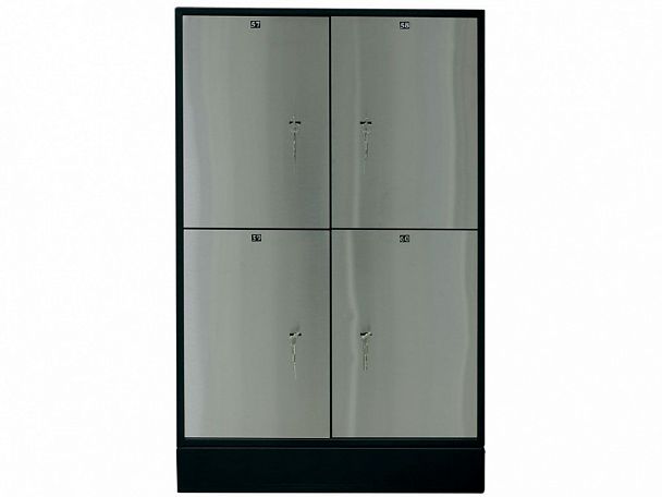 Блок депозитных ячеек VALBERG DB-4 - Вид 1