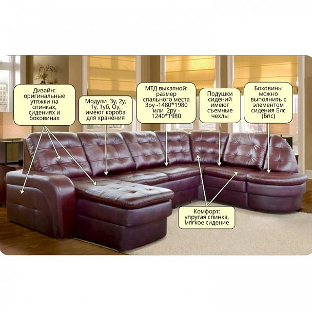 Серия "Йорк" - Вид 10