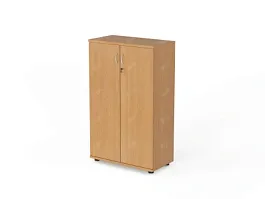 ЛАЙТ / LIGHT RLG035-70x35 Шкаф 3 полки 70x35x113 Бук - Фото предпросмотра