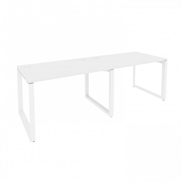 Рабочая станция "Onix" O.MO-RS-2.2.8 белый - Вид 1