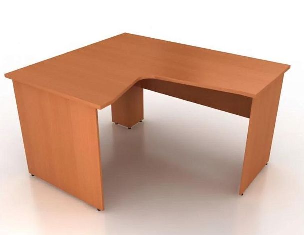 Стол Менеджер Актив АСТ16 L/R орех - Вид 4