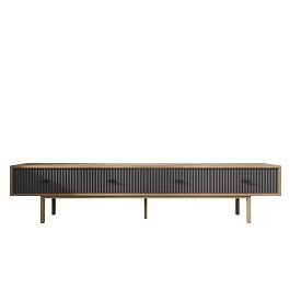 Комод с четырьмя ящиками под TV Emerson арт EM06/7024/L - Фото предпросмотра