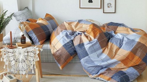 Постельное белье двуспальное - Вид 1