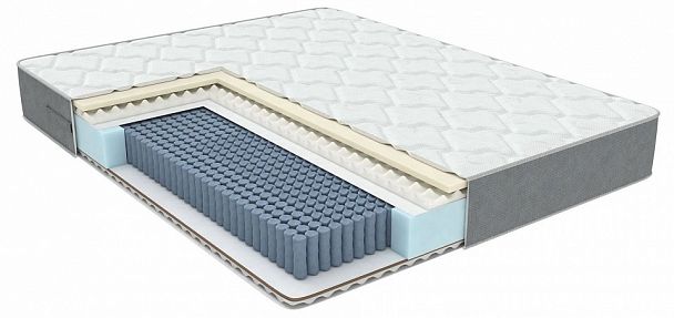Матрас двуспальный ЕВА Pro 1950x1600 - Вид 1