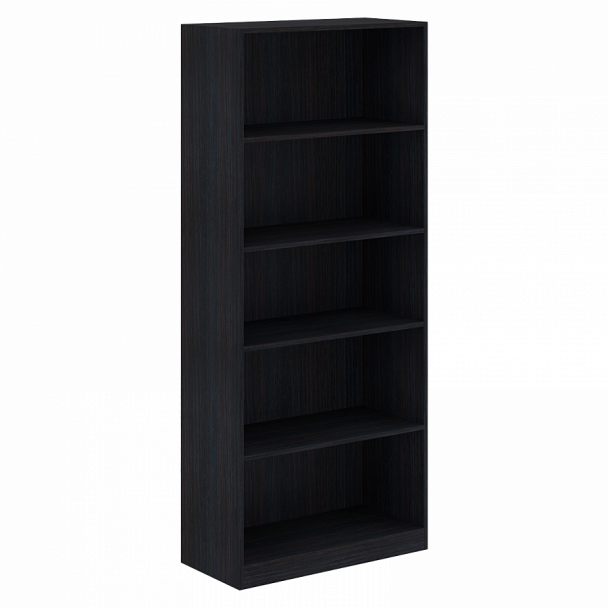 Стеллаж "Simple" SR-5W дуб юкон - Вид 1