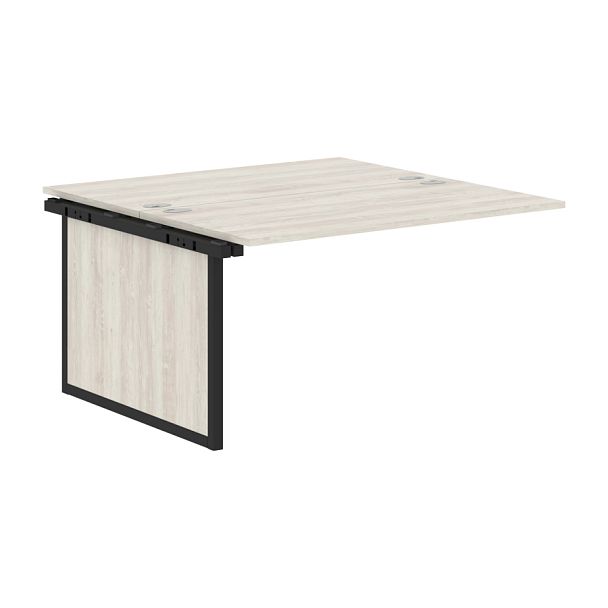 Стол промежуточный XQPIWST 1414 Сосна Эдмонт/Антрацит 1400х1406х750 XTEN-QP - Вид 1