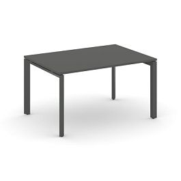 Style Project Next Стол переговорный SN-59P.SPRG-003.3 Антрацит/Металл Антрацит 1380*980*750 - Фото предпросмотра