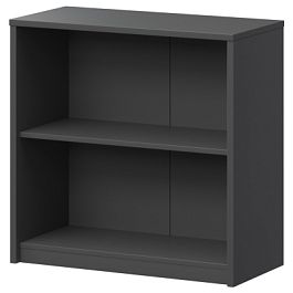 Стеллаж открытый А-302 Антрацит 770x364x848 Арго - Фото предпросмотра
