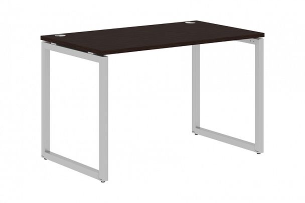Стол "XTen-Q" XQST 127 дуб юкон/алюминий - Вид 1