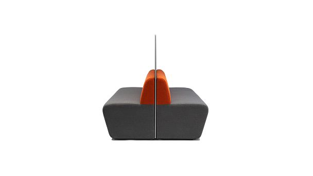 Модульный диван Utah Twin с высокой спинкой (Utah art.12) - Вид 9