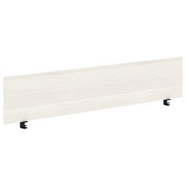 Экран EBP 1735 Ясень Траун/Черный 1760х18х350 EDIS - Фото предпросмотра