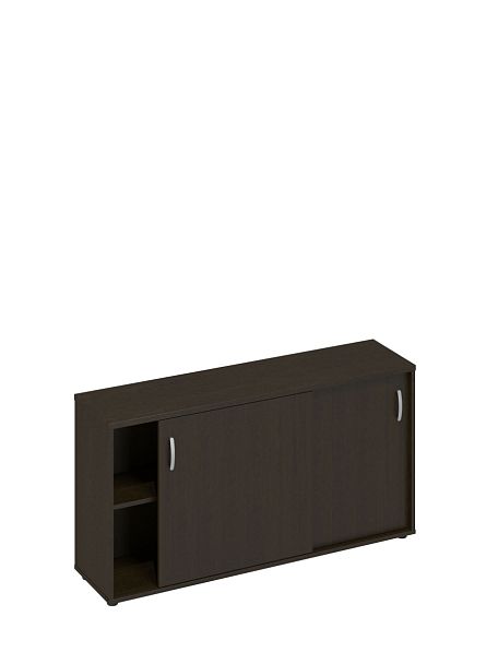 Шкаф-купе низкий (для 2-х столов 70) A4 А4 303 БП  - Вид 1