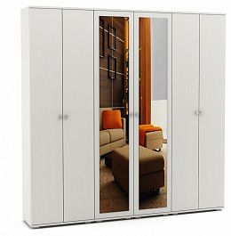 Шкаф платяной Тунис-10 - Фото предпросмотра