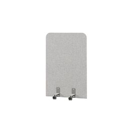 Перегородка акустическая прямая Everprof EVO Acoustic на роликовых опорах 800х28х1200 Ткань Kiton 05 - Фото предпросмотра