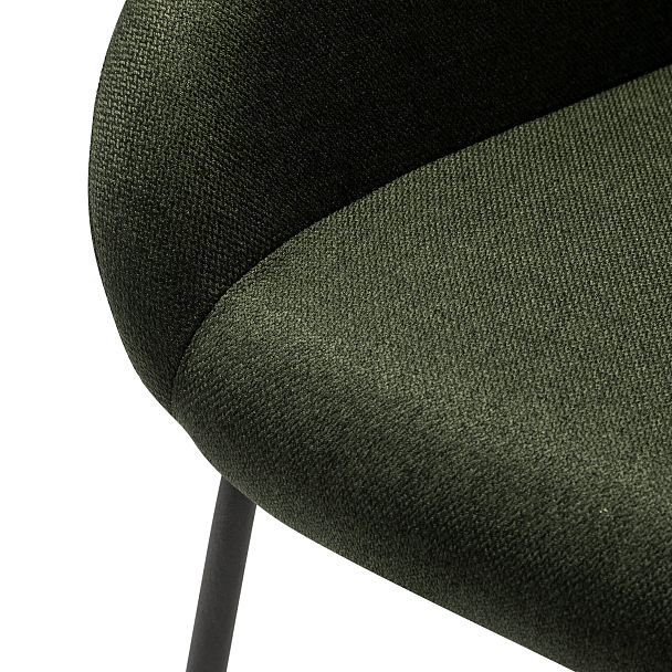 Кресло Kent тёмно-зеленый/Линк - Вид 6