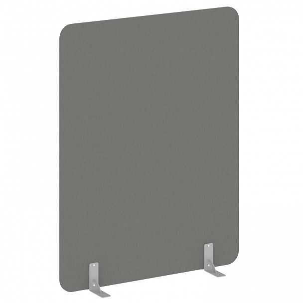 Перегородка "R-Line" DP.F-140-180 металлик - Вид 1