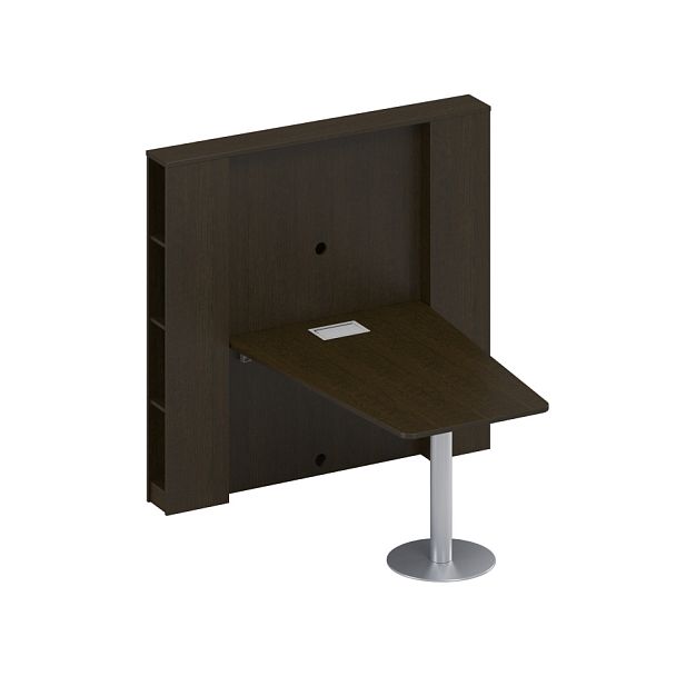 Стол для переговоров откидной A4 А4 9101 БП - Вид 1