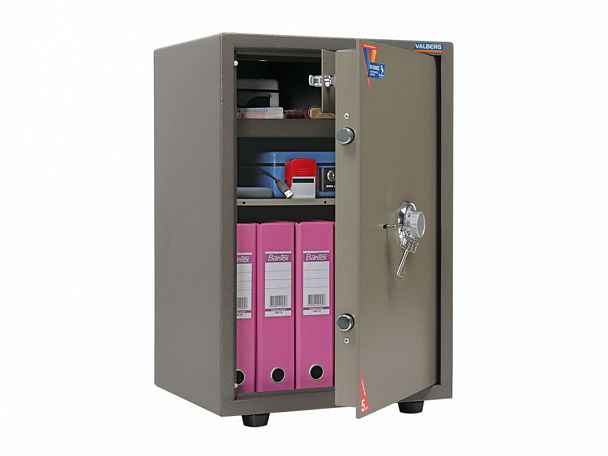 Офисный сейф VALBERG ASM 63T CL** - Вид 1