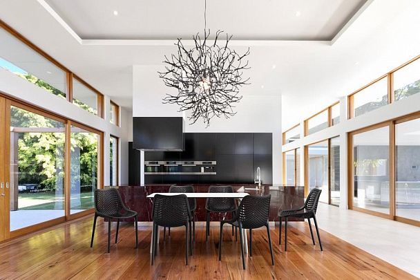 Стул Air черный - Вид 4