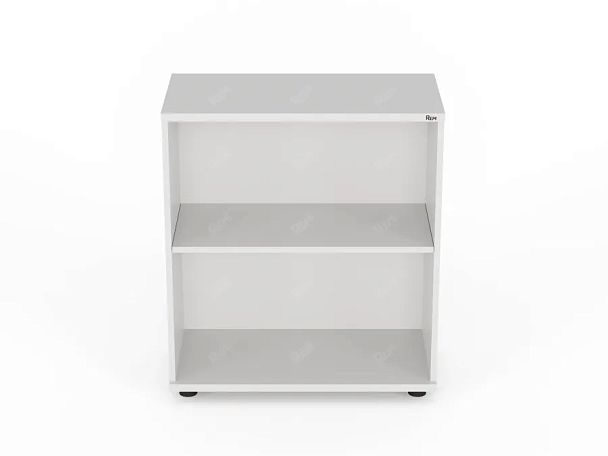 ЛАЙТ / LIGHT RLG024-70x35 Стеллаж 1 полка 70x35x77 Белый - Вид 2