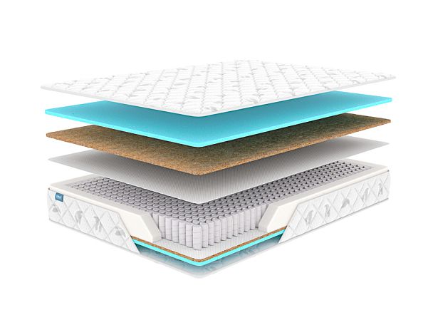 Матрас Димакс Оптима 500 кокос 120х200 - Вид 1