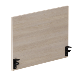 Экран боковой Everprof EVO 670х18x455 Дуб Соната - Фото предпросмотра
