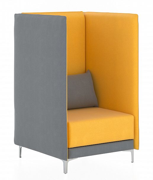 Кресло "Графит В" - Вид 1