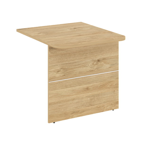 Модуль прямой низкий 780 "Onix" О.R-MP.N-78 тиквуд светлый - Вид 1