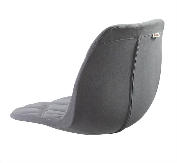 Стул Sheffilton SHT-ST29-С20/S195 стальной серый/черный - Вид 4