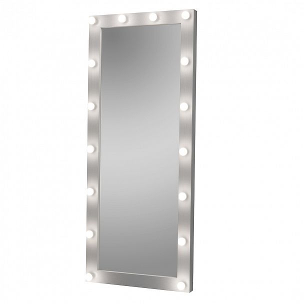 Гримерное зеркало с освещением - Вид 1