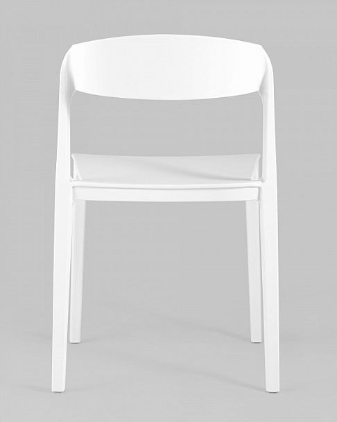 Стул Moris белый - Вид 4