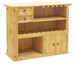 Стеллаж винный Текила - Фото предпросмотра