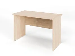 ЛАЙТ / LIGHT RLG001-12x6 Прямоугольный стол 120x60x75 Дуб Сонома - Фото предпросмотра